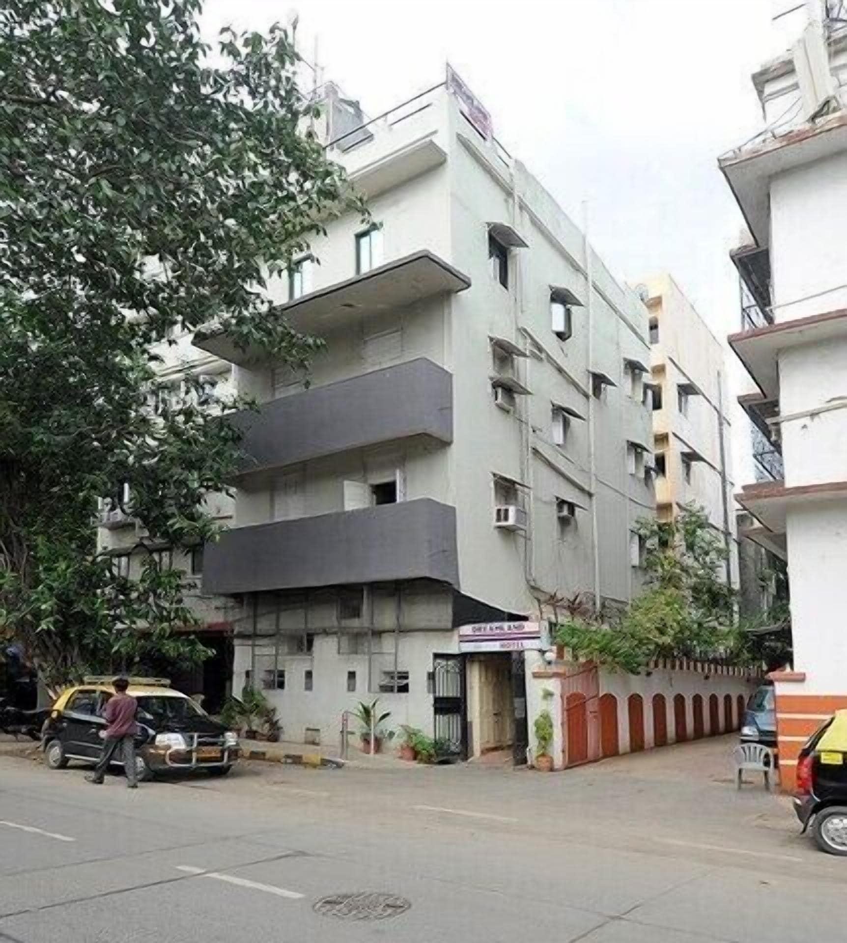Super Oyo Hotel Dreamland Bombaim Exterior foto