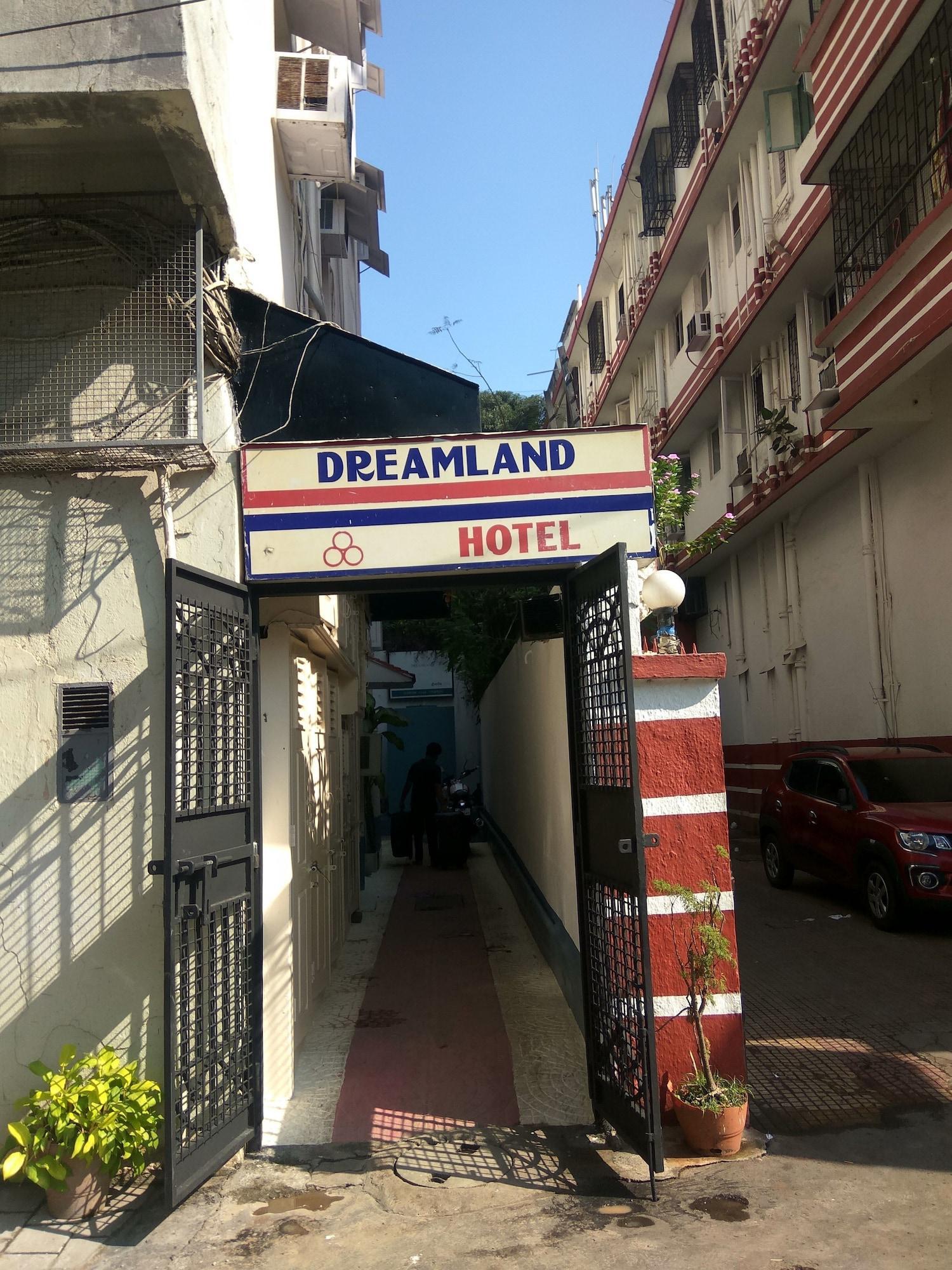 Super Oyo Hotel Dreamland Bombaim Exterior foto